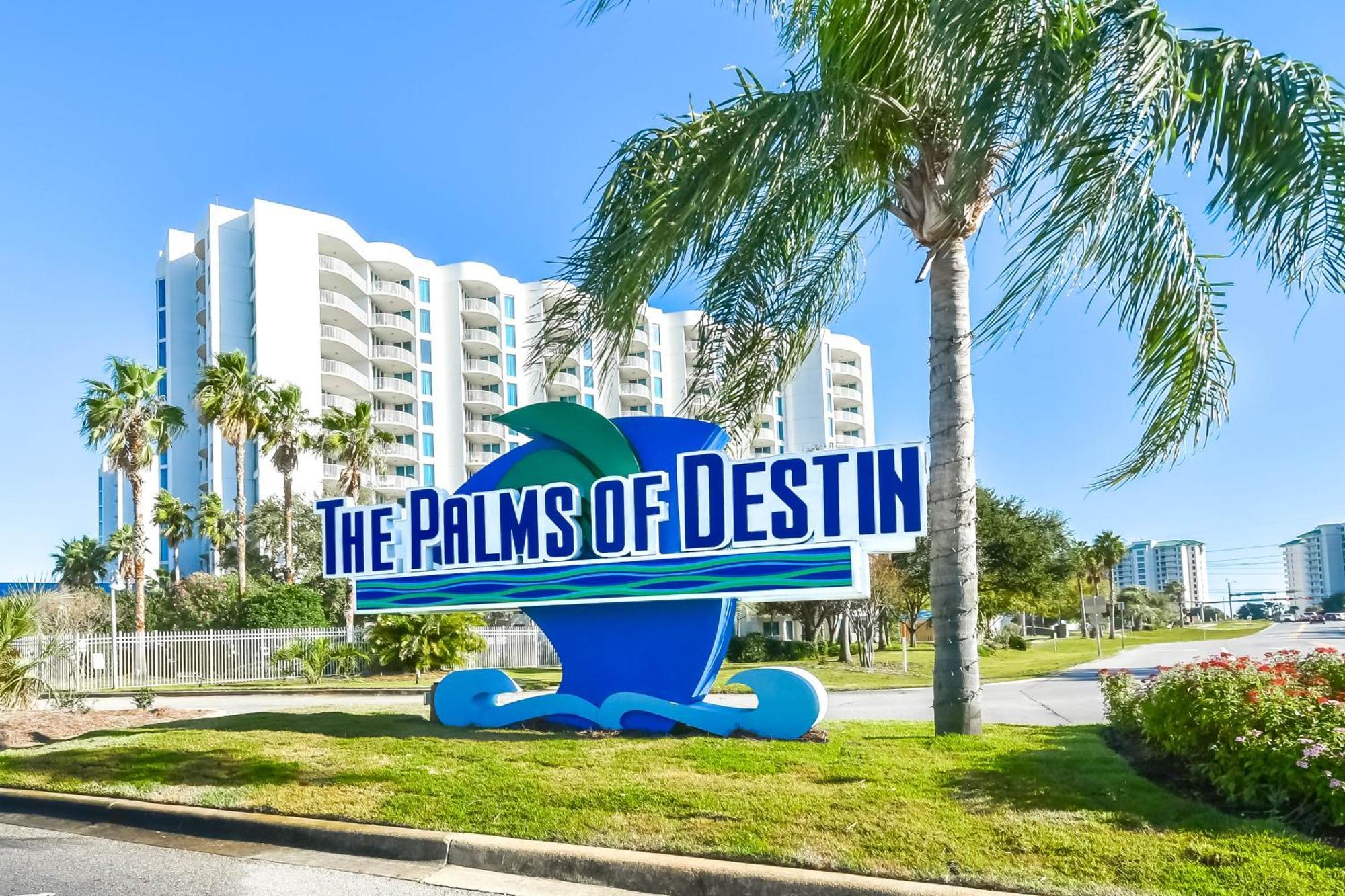 The Palms Of Destin 11116 Appartement Buitenkant foto